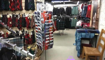 Trossachs Woollen Mill - Callander Fk17 8Hd