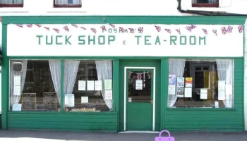 Tuck Shop - Newtonmore Ph20 1Da
