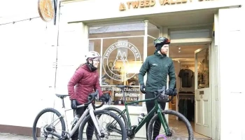 Tweed Valley Bikes - Innerleithen Eh44 6Hf