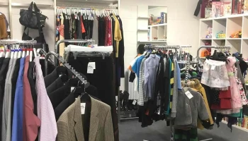 Twice is Nice Charity Shop - Insch Ab52 6Lt