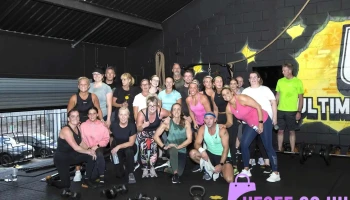 Ultimate Fitness Airdrie - Chapelhall Industrial Estate