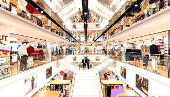 Uniqlo Princes Street - Edinburgh Eh2 2Dj