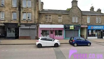 Uphall Stitch - Broxburn