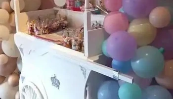 Vip Party and Props - Bo'Ness