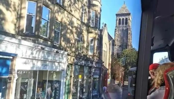 Vivaldi Accessories - Edinburgh