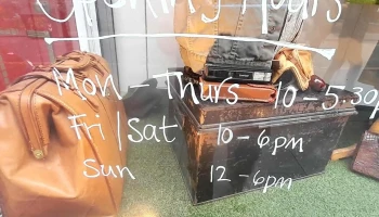 W. Armstrong & Son Vintage Clothing Emporium - Edinburgh