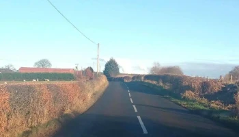 w s main - Brackenhirst Rd