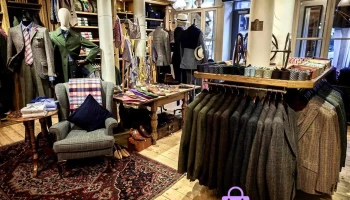 Walker Slater Menswear - Edinburgh Eh1 2Hg