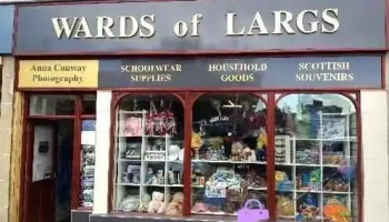 Wards of Largs Discount Store - Largs Ka30 8Aq