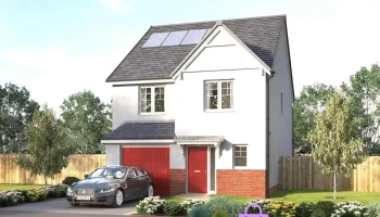 Weavers Lea - Avant Homes, Barrhead - Glasgow