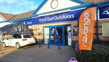 West End Outdoors - Glasgow