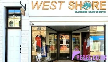 West Shore Clothing + Surf Shoppe - Kincardine