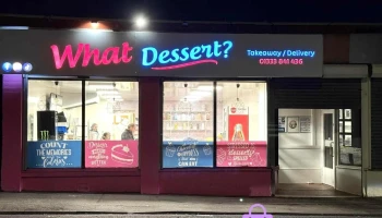 What Dessert? Methil - Methil