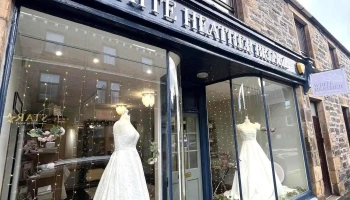 White Heather Bridal Boutique - Kingussie Ph21 1Hl