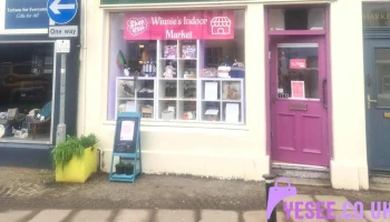 Winnie's Indoor Market - Eyemouth Td14 5He