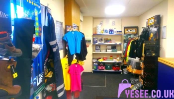 Workwear Uniforms - Block 7
