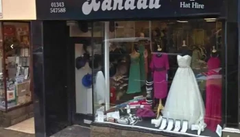 Xanadu Ladies Fashions Ltd - Elgin Iv30 1Le