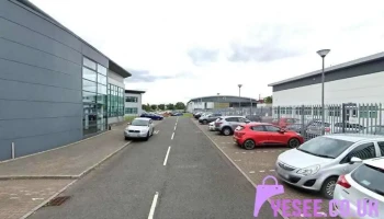 Yaffy (Mi Hub) - Glasgow G32 8Nb