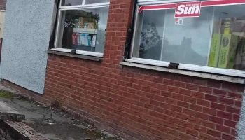 Your Local Shop - Salsburgh