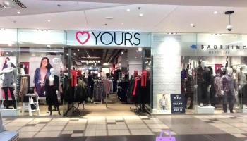 Yours Clothing - East Kilbride