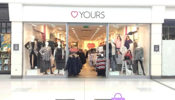 Yours Clothing - Thistles Shopping Centre