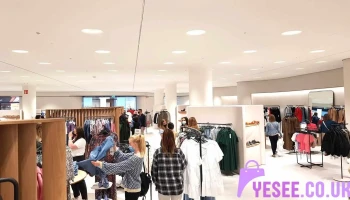 Zara - Edinburgh Eh1 3Ss