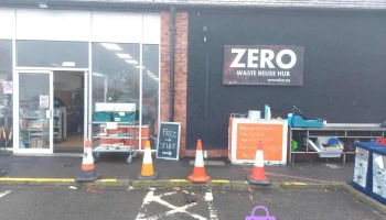 Zero Waste Shop Dunbar / Reuse Scotland Scio - Countess Crescent Next To Tofs (The Original Factory Store