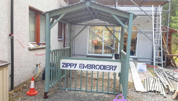 Zippy Embroidery - Grantown-On-Spey Ph26 3Ns