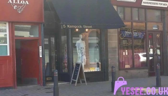 5 Kempock St - Gourock Pa19 1Nb