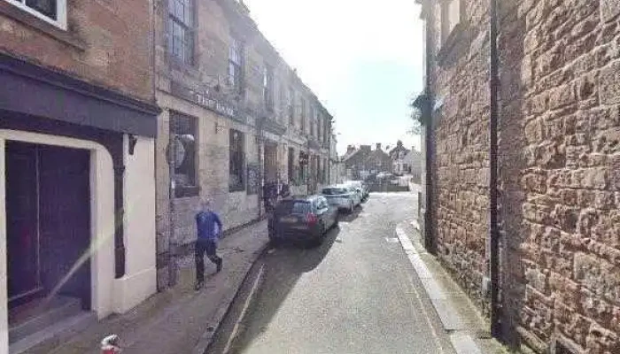A A Stores Rrr Anstruther Ltd Street View 360deg - Anstruther
