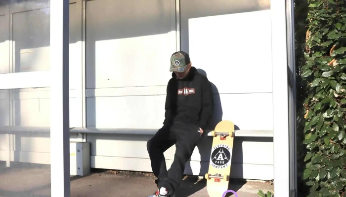 A Park clothing company - United Kingdom