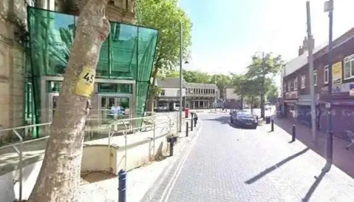 A R White Son Street View 360deg - Bilston