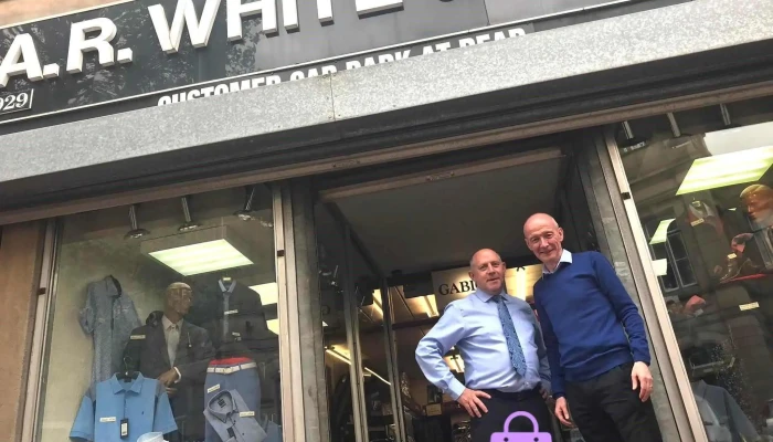 A R White Son Top - Bilston