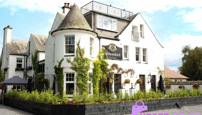 Abbotsford Hotel -  Exterior - Ayr