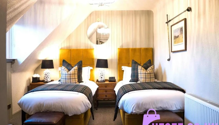 Abbotsford Hotel -  Rooms - Ayr