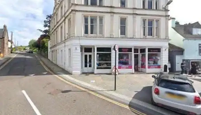 Aberfeldy Steamie Ltd -  Street View 360deg - Aberfeldy