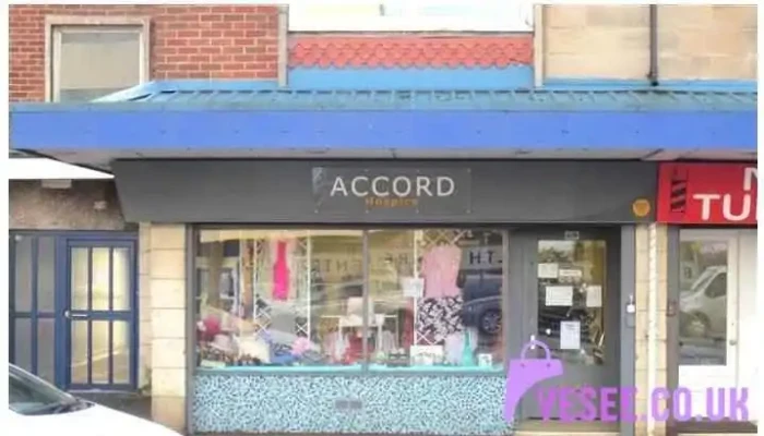 Accord Hospice Shop - Glasgow