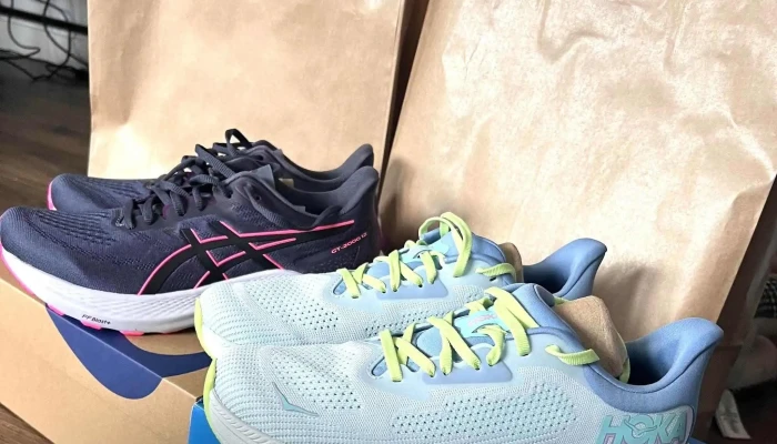 Achilles Heel Running Store -  Area - Glasgow