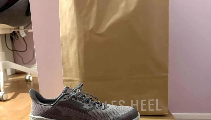 Achilles Heel Running Store -  Catalog - Glasgow