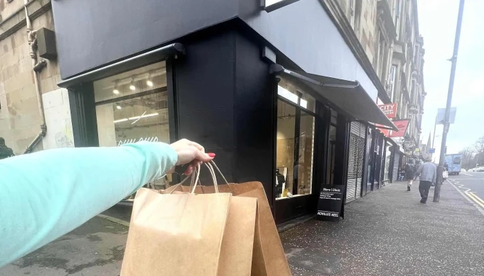 Achilles Heel Running Store -  Prices - Glasgow