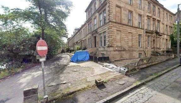 Achilles Heel Running Store -  Street View 360deg - Glasgow