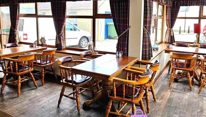 Admirals Inn Public House - Findochty