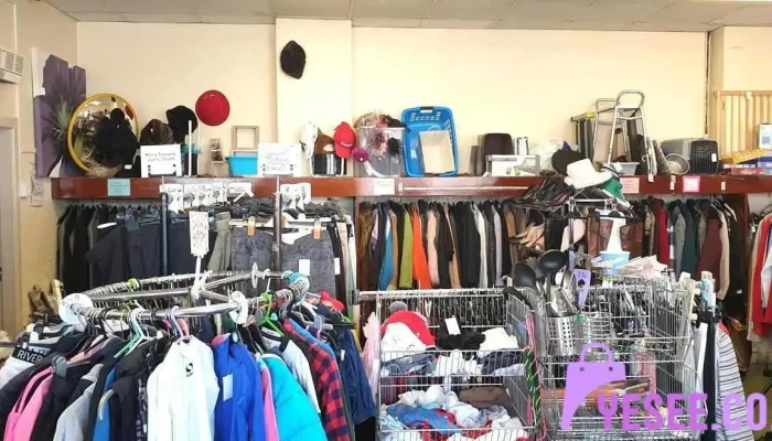 Age Concern Ayr -  Inside - Ayr