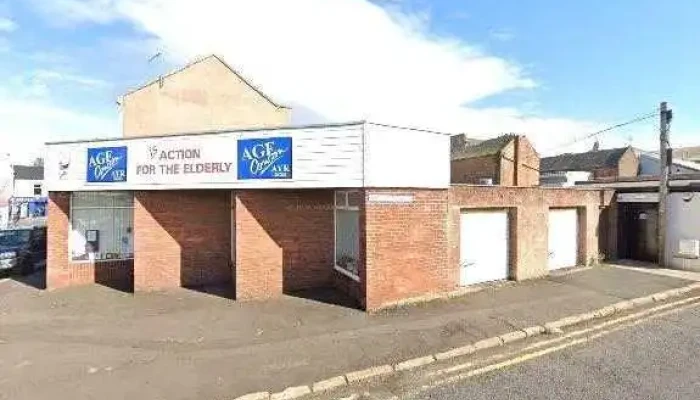 Age Concern Ayr -  Street View 360deg - Ayr