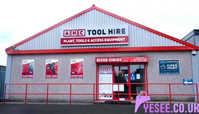 Ahc Powertools -  All - Alloa