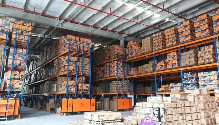 Ahc Powertools -  Inside - Alloa