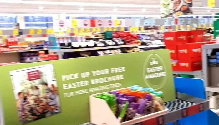 Aldi -  All - Alloa