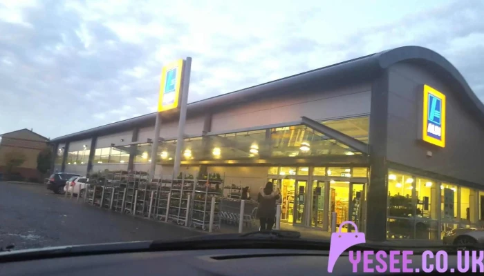Aldi -  All - Bathgate