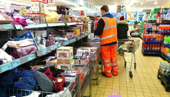 Aldi -  All - Bellshill