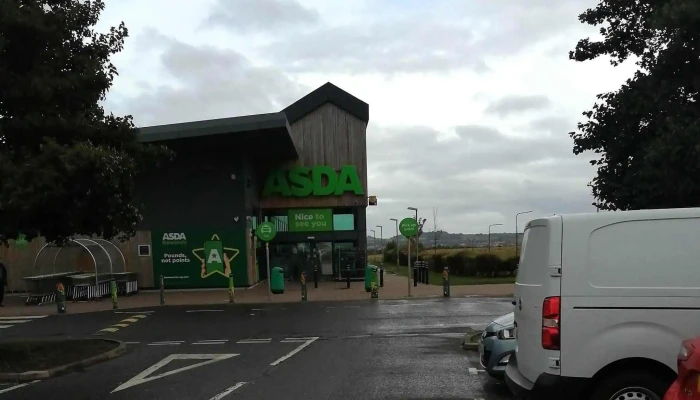 Aldi - Bathgate